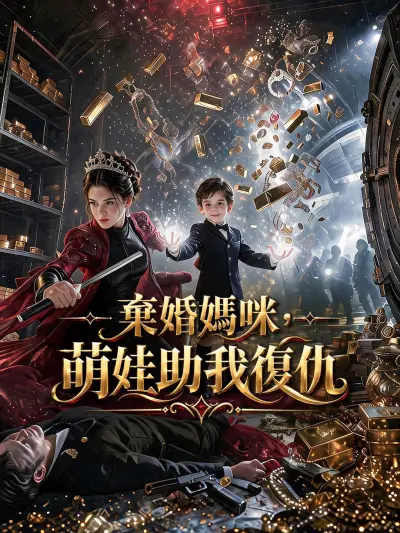 棄婚媽咪,萌娃助我復仇 poster