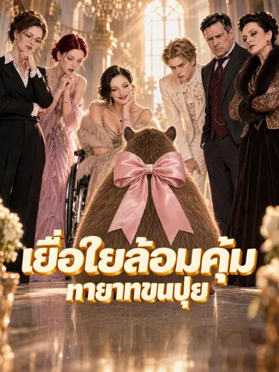 เยื่อใยล้อมคุ้มทายาทขนปุย poster