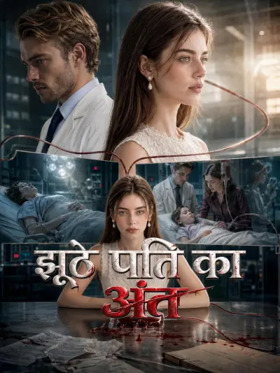 झूठे पति का अंत poster