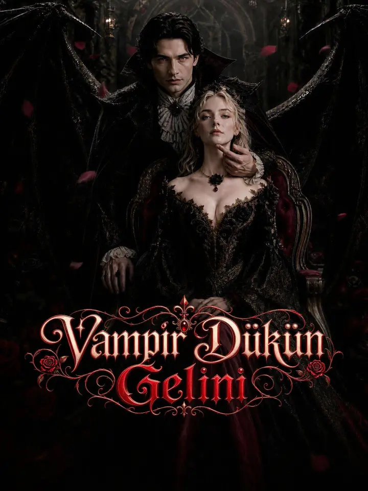 Vampir Dükün Gelini poster