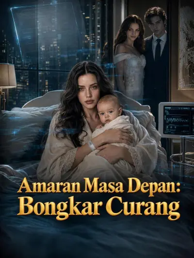 Amaran Masa Depan: Bongkar Curang poster