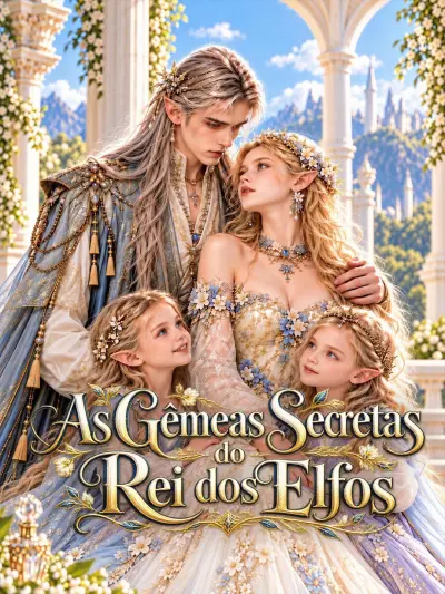 As Gêmeas Secretas do Rei dos Elfos poster