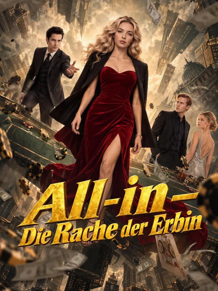 All-in – Die Rache der Erbin poster