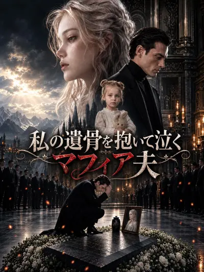 私の遺骨を抱いて泣くマフィア夫 poster