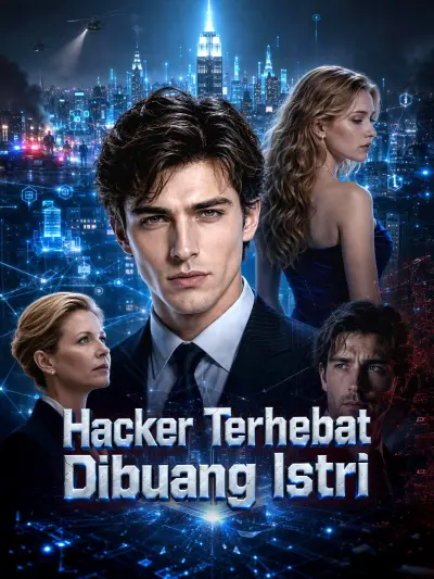 Hacker Terhebat Dibuang Istri​ poster
