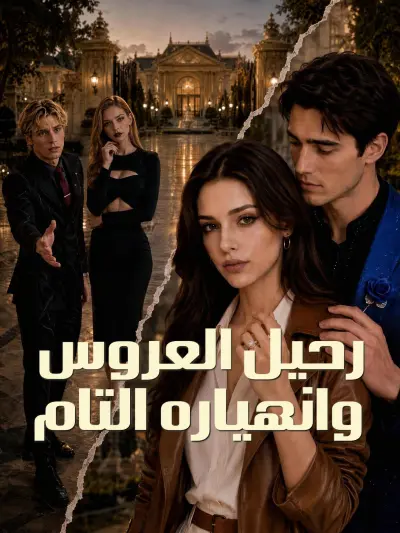 رحيل العروس وانهياره التام poster