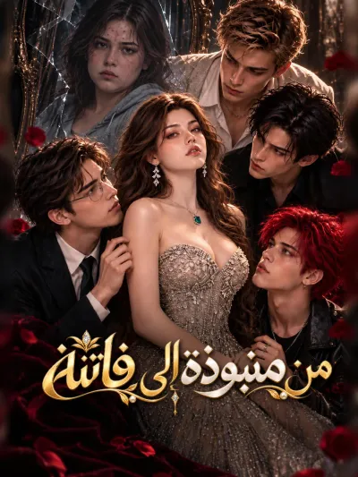 من منبوذة إلى فاتنة poster