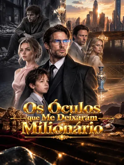 Os Óculos que Me Deixaram Milionário poster