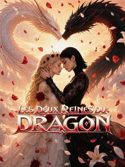 LES DEUX REINES DU DRAGON poster