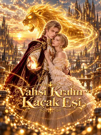 Vahşi Kralın Kaçak Eşi poster