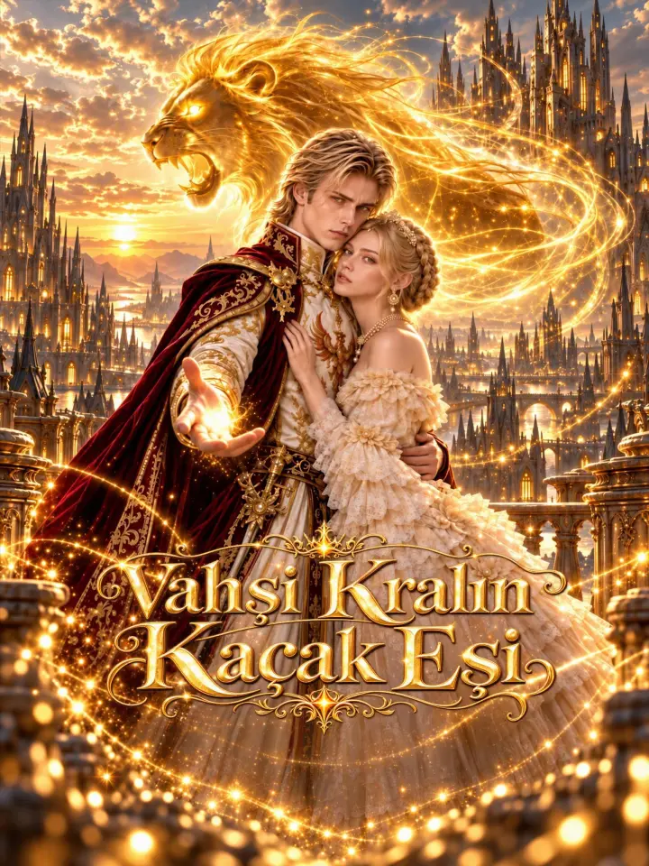 Vahşi Kralın Kaçak Eşi poster