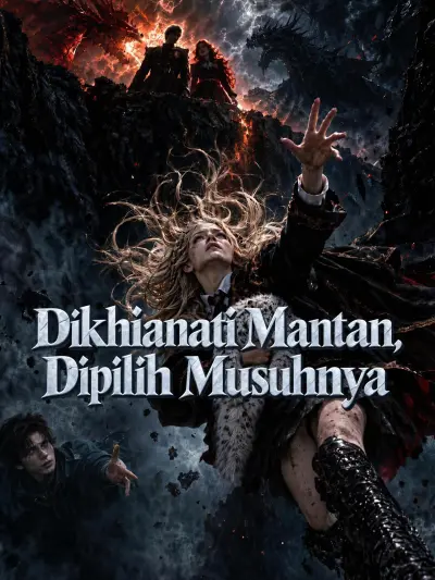 Dikhianati Mantan, Dipilih Musuhnya poster