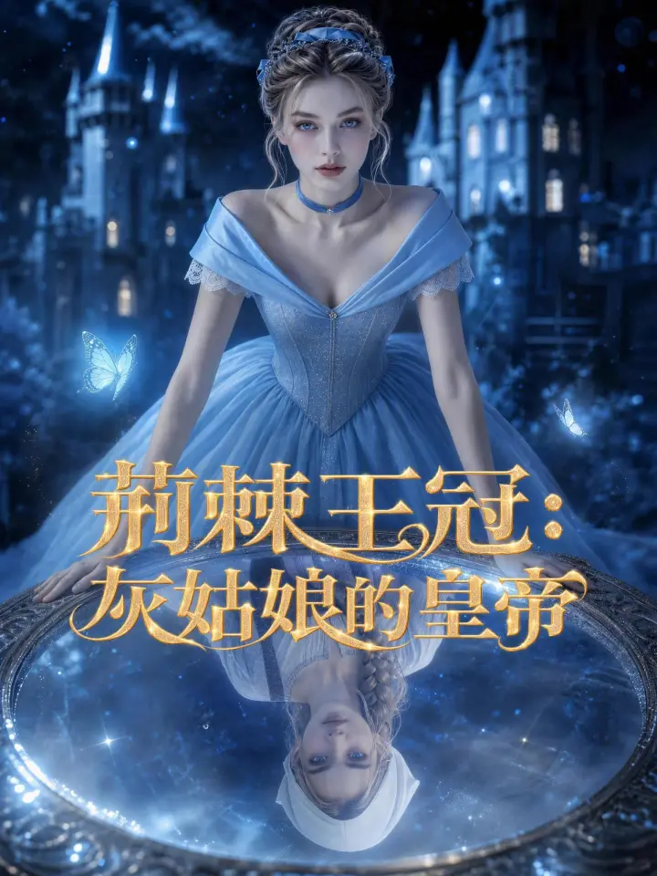 荊棘王冠:灰姑娘的皇帝 poster