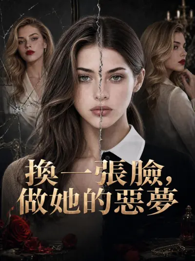 換一張臉,做她的惡夢 poster
