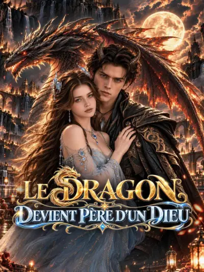 LE DRAGON DEVIENT PÈRE D'UN DIEU poster