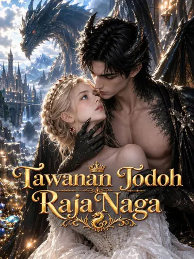 Tawanan Jodoh Raja Naga poster