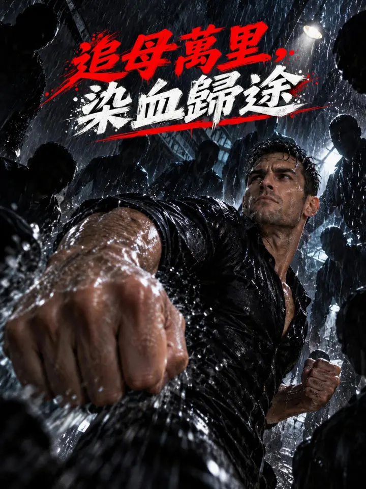 追母萬里,染血歸途 poster