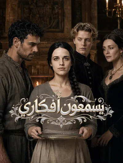 يسمعون أفكاري poster