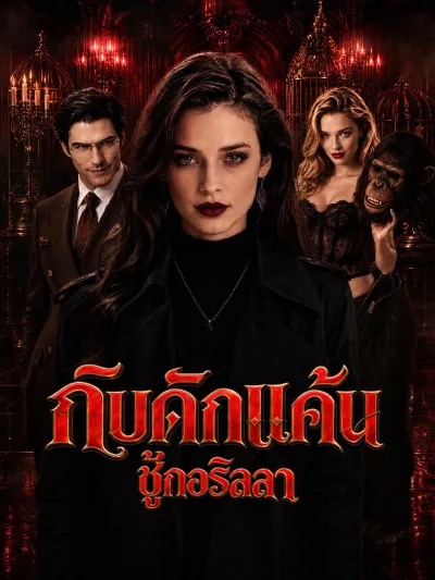 กับดักแค้นชู้กอริลลา poster