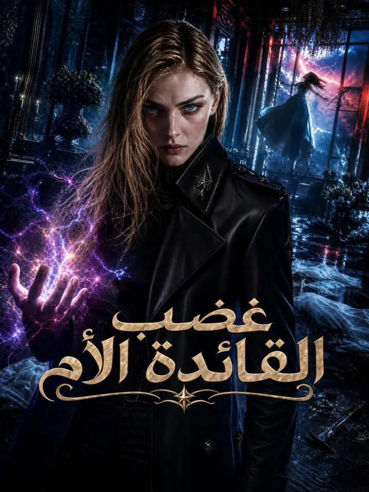غضب القائدة الأم poster