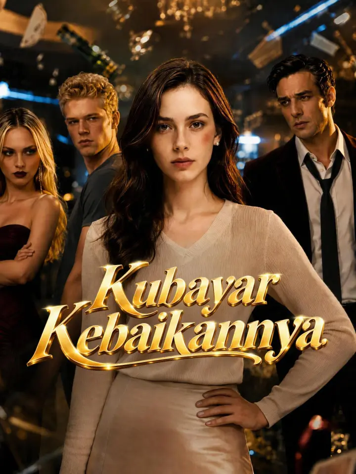 Kubayar Kebaikannya poster