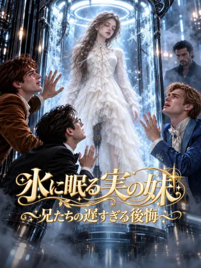 氷に眠る実の妹~兄たちの遅すぎる後悔~ poster