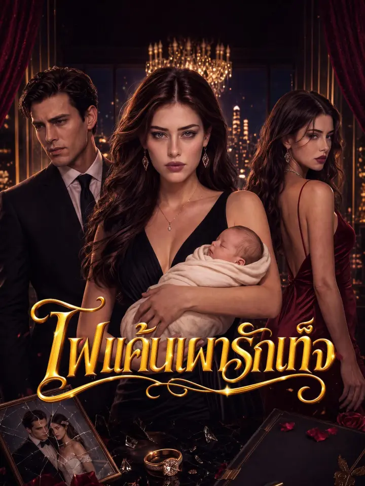 ไฟแค้นเผารักเท็จ poster