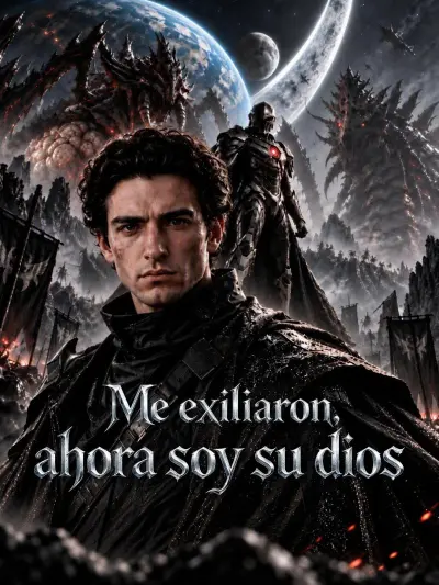 Me exiliaron, ahora soy su dios poster