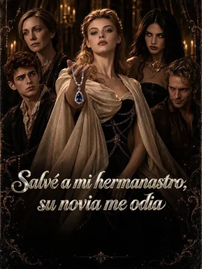 Salvé a mi hermanastro, su novia me odia poster