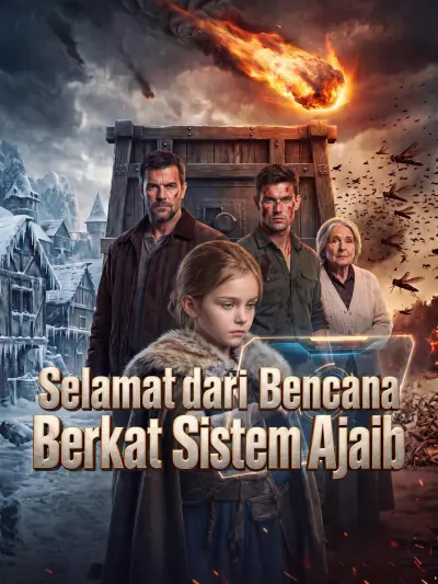 Selamat dari Bencana Berkat Sistem Ajaib poster
