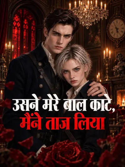 उसने मेरे बाल काटे, मैंने ताज लिया poster