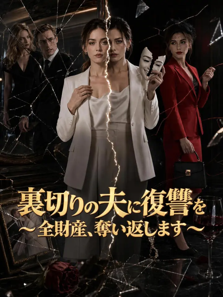 裏切りの夫に復讐を~全財産、奪い返します~ poster