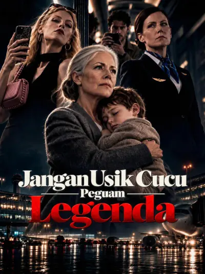 Jangan Usik Cucu Peguam Legenda poster