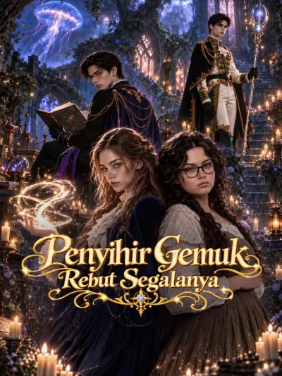 Penyihir Gemuk Rebut Segalanya poster