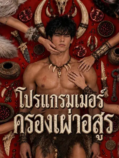 โปรแกรมเมอร์ครองเผ่าอสูร poster