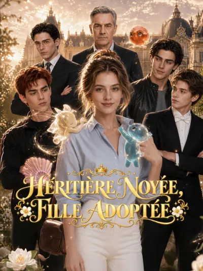 HÉRITIÈRE NOYÉE, FILLE ADOPTÉE poster