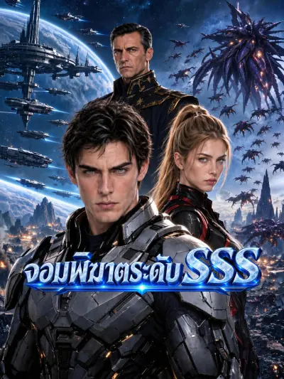 จอมพิฆาตระดับ SSS poster