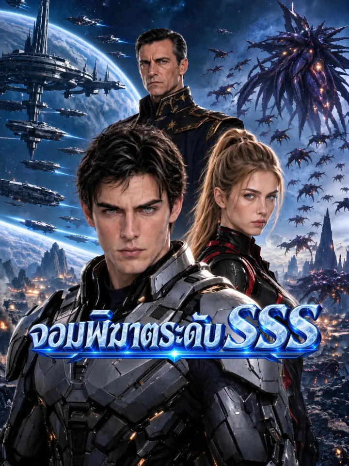 จอมพิฆาตระดับ SSS poster