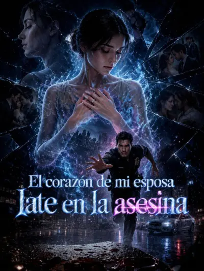 El corazón de mi esposa late en la asesina poster