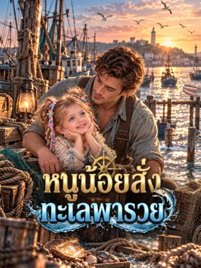 หนูน้อยสั่งทะเลพารวย poster