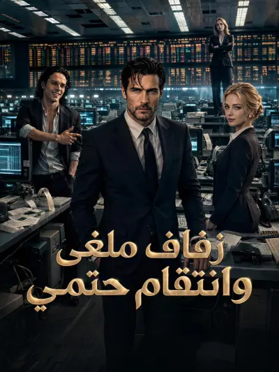 زفاف ملغى وانتقام حتمي poster