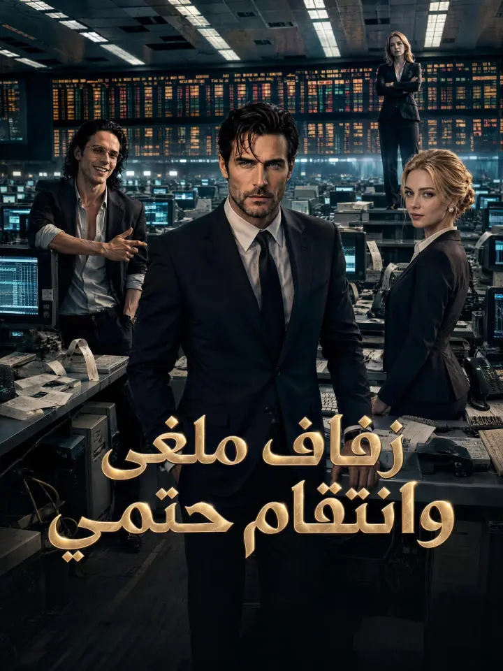 زفاف ملغى وانتقام حتمي poster