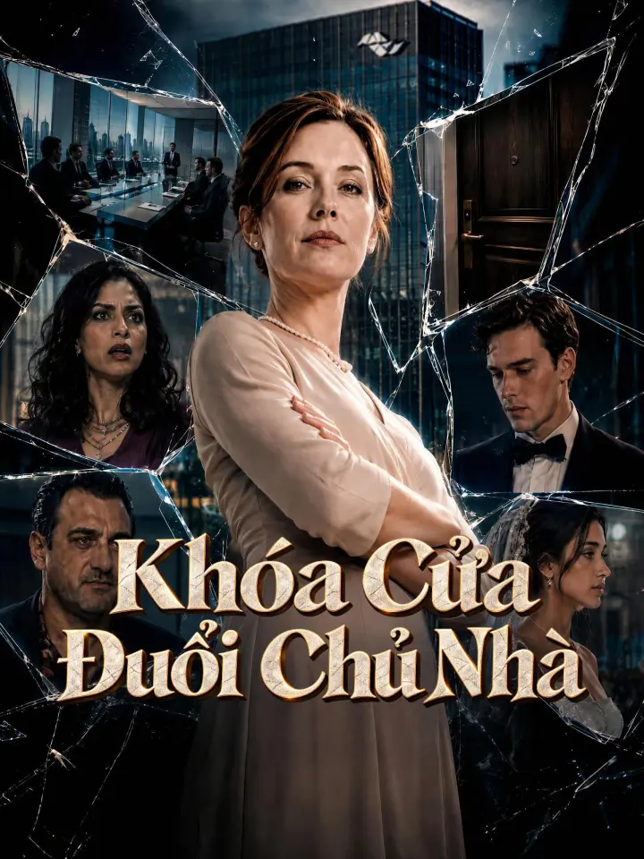Khóa Cửa Đuổi Chủ Nhà poster