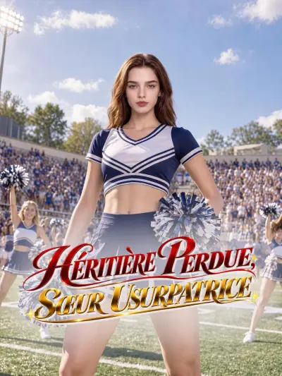 HÉRITIÈRE PERDUE, SŒUR USURPATRICE poster