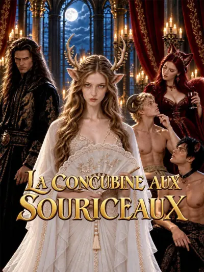 LA CONCUBINE AUX SOURICEAUX poster
