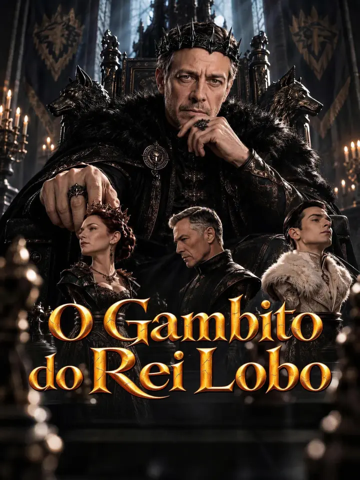 O Gambito do Rei Lobo poster