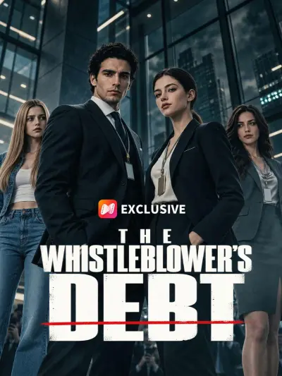 The Whistleblower's Debt poster