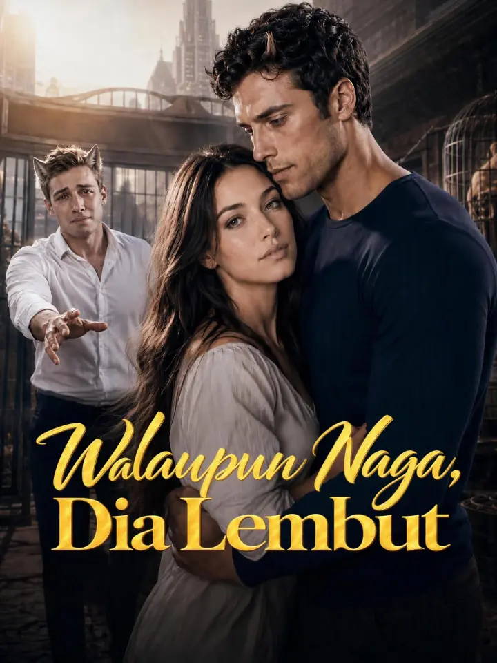 Walaupun Naga, Dia Lembut poster