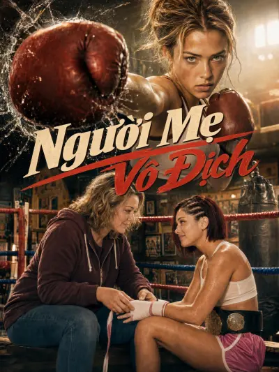 Người Mẹ Vô Địch poster