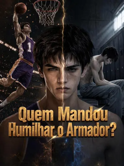 Quem Mandou Humilhar o Armador? poster